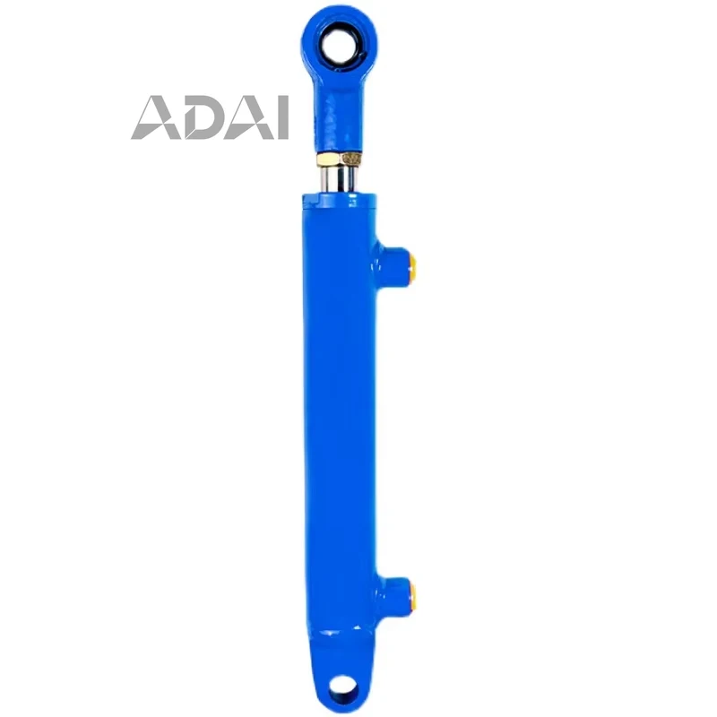 

Инженерный подъемный инструмент, прочная, индивидуальная насосная станция для 2-тонного одно- и двустороннего вилочного погрузчика с 40 отверстиями, гидравлического цилиндра
