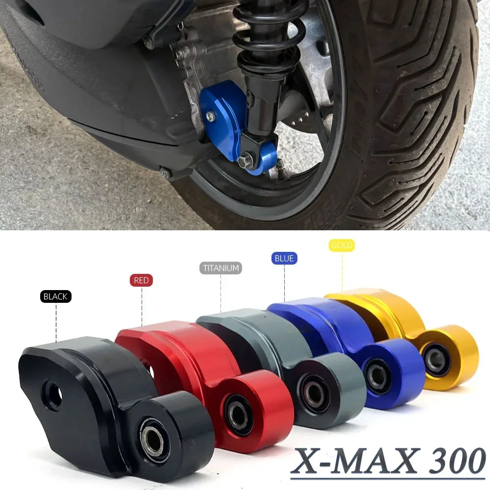 

New Motorcycle Rear Shock Absorber Body Lowering Kit Drop 3CM For Yamaha X-MAX300 XMAX300 XMAX 300 X-MAX 300 Accessories