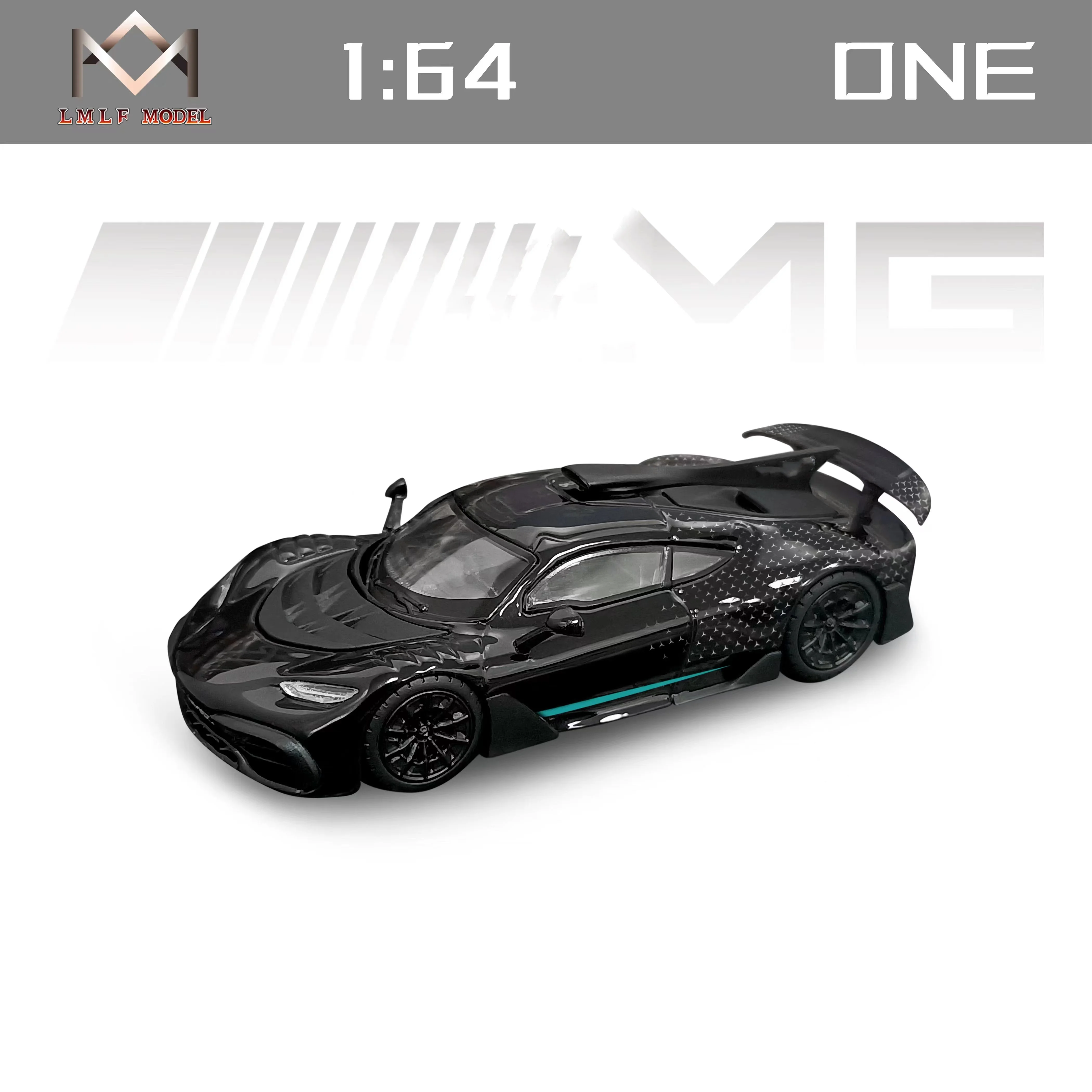 

Newly Stocks LMLF 1/64 A-MG One Two Colors Stocks In 2024 Collection Gift Scale Model Car