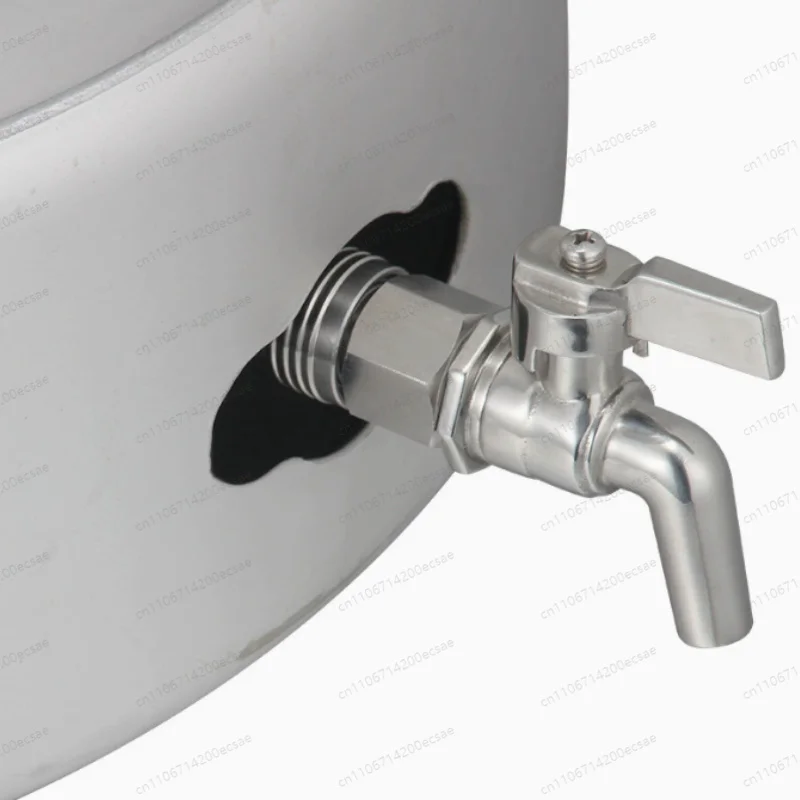 50L 304 Stainless Steel Wine Keg Fermentation Keg Kegmenter