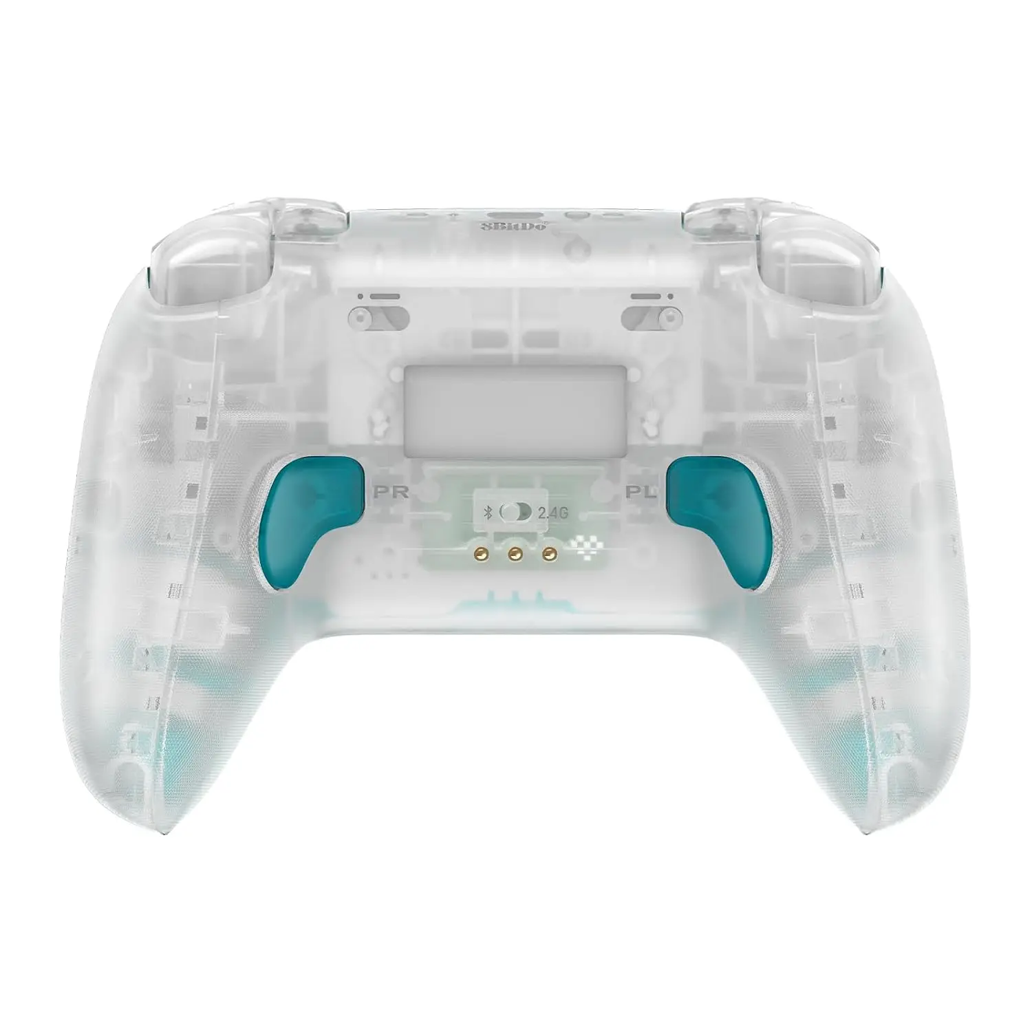 8BitDo Ultimate 2 Wireless Controller for Windows PC, Apple, Steam & Android,Gaming Controller TMR Joysticks 1000Hz Polling Rat