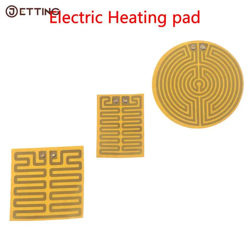 3.7V-5V Heater Pad Mini USB Insulation Coaster Heater Heat Electric Coffee Cup Mug Mat Pad Office 4styles