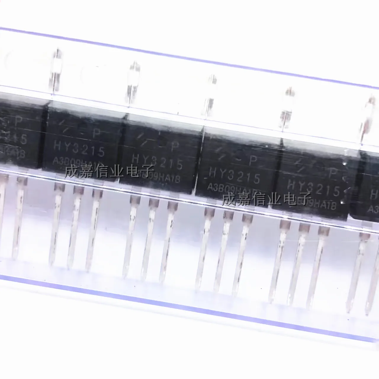 Imagem -05 - Mosfet do Modo do Realce do N-canal Hy3215p To2203 Hy3215 150v 120v 10 Peças Pelo Lote