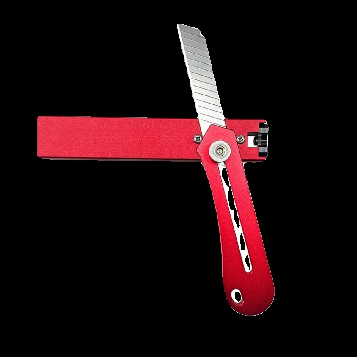 Edge banding trimming knife woodworking manual rounded corners arc chamfering artifact ecological board paint-free