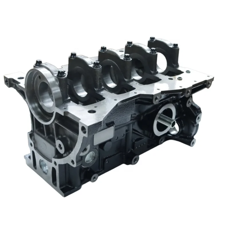 Good Price Engine K7M 8V Cylinder Head 701471061 7701471238 7701477409 110108138R Engine Block For Renault Clio 1.6