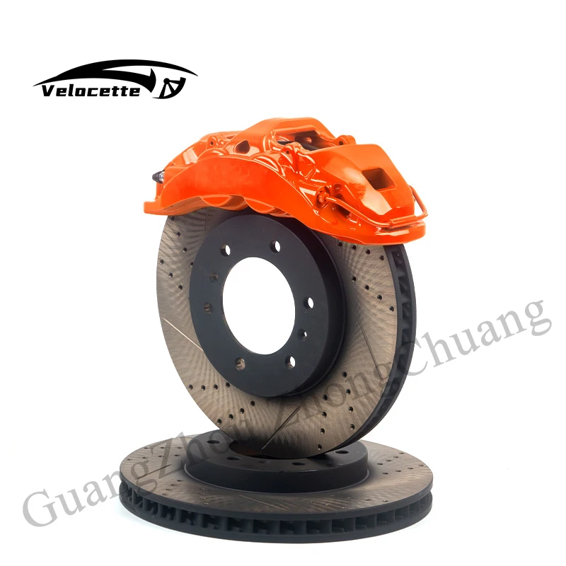 الشركة المصنعة ترقية السيارات جزء الفرامل عدة الفرامل الفرجار 4 بيستونز 335 مللي متر لخزان 500 300 200cc 400 أودي 2019 تويوتا 2004 سوبارو