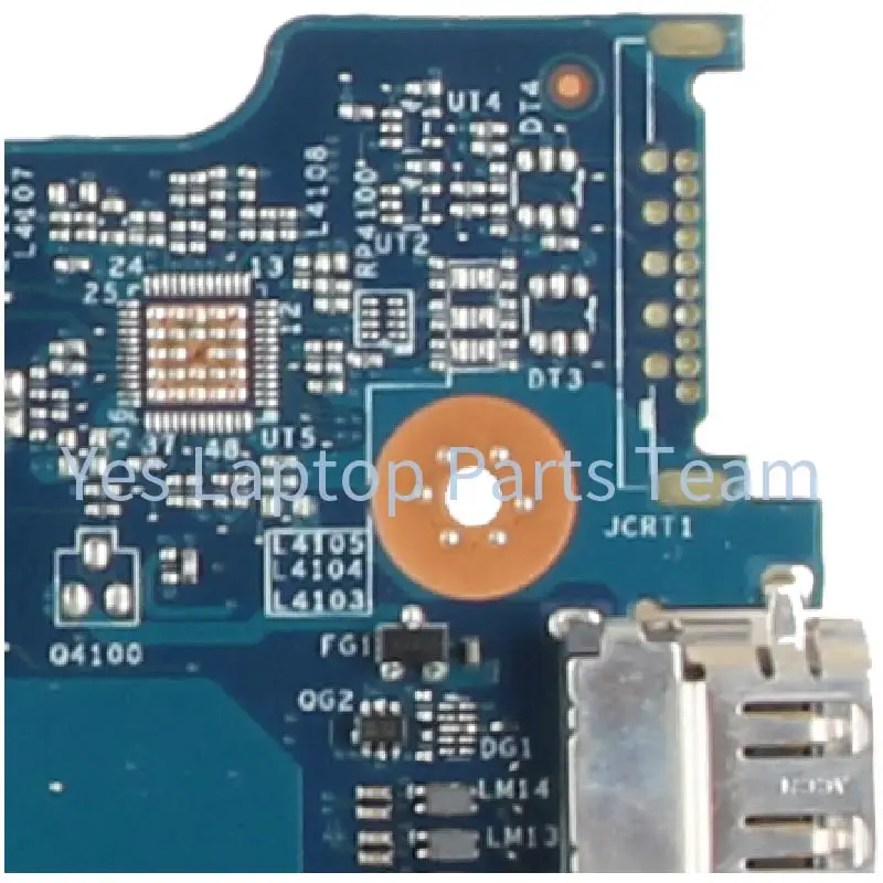 Imagem -05 - Placa-mãe para Notebook hp La-a992p Tpn-c117 15-r 250 g3 Zs050 760970501 780120001 777215-001 801322-001 820