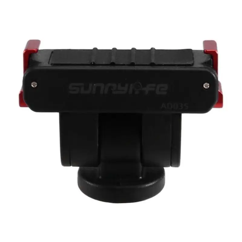 24-Hour Delivery SUNNYLIFE For DJI OSMO 360 Magnetic Adapter Quick-Release Plate Universal Adapter Port For DJI Action 5 Pro Cam