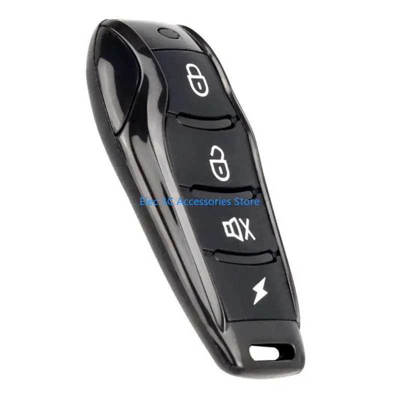 Y51A 433/315MHz Copy Remote Control Battery Car Gate Electric Garage Door Opener Multipurposed Copy Remote Controllers