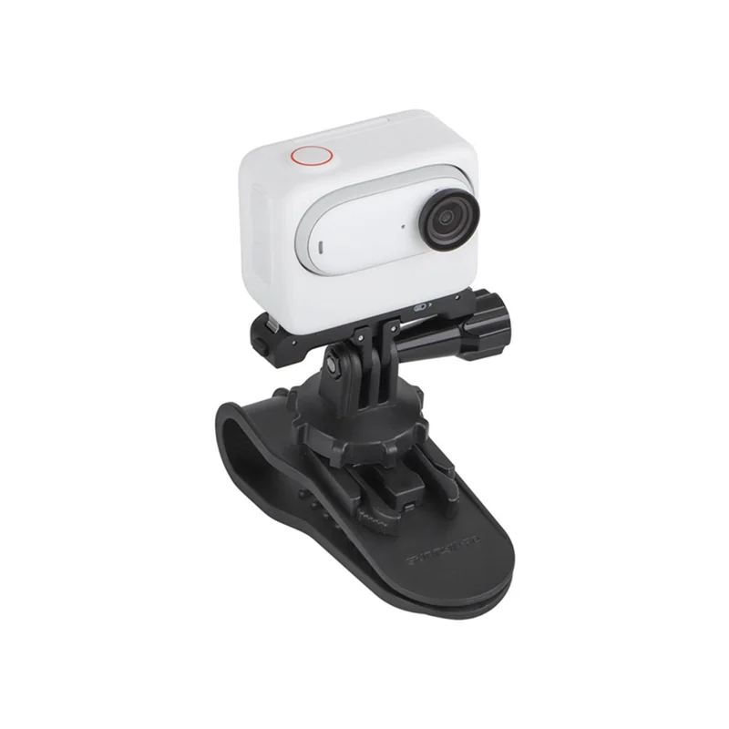 

L72A-SUNNYLIFE For Insta360 GO3 Sports Camera Gopro11 Parts Accessories Multi-Functional Portable Car Clip Mobile Phone Holder