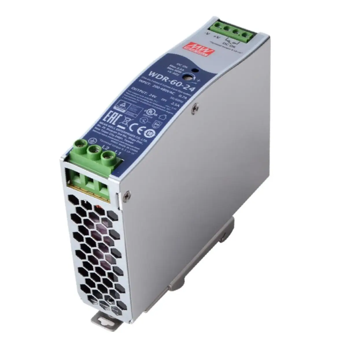 

WDR-60-24 switch supply switch