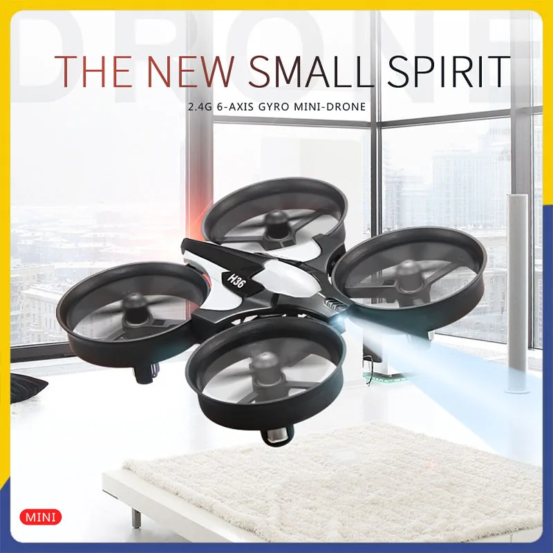 

JJRC H362.4g Remote Control Aircraft Mini Six Axis Gyroscope Drone Remote Control Aircraft Toy Remote Control Distance 30m