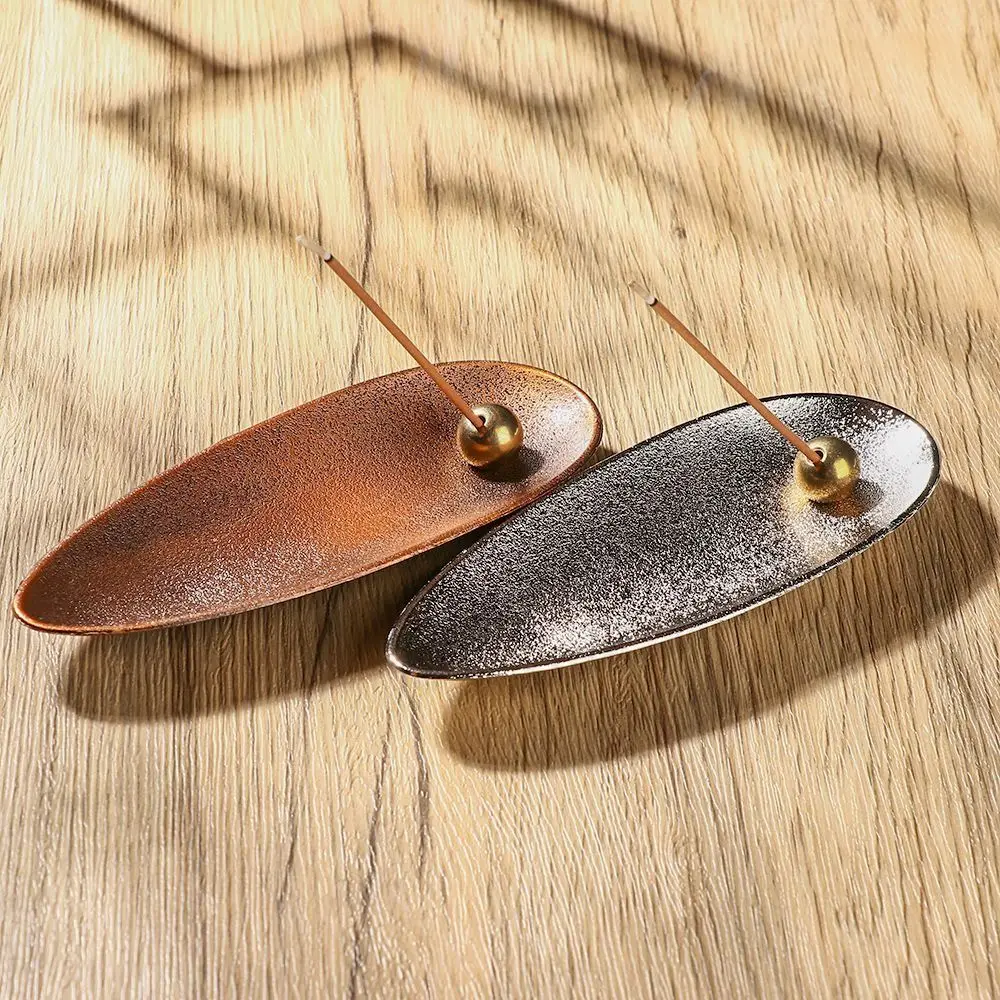 Home Office Dekor Sandelholz Spule Basis Poröser Buddhismus Lotus Räuchergefäß Räucherstäbchen Platten Räuchergefäße