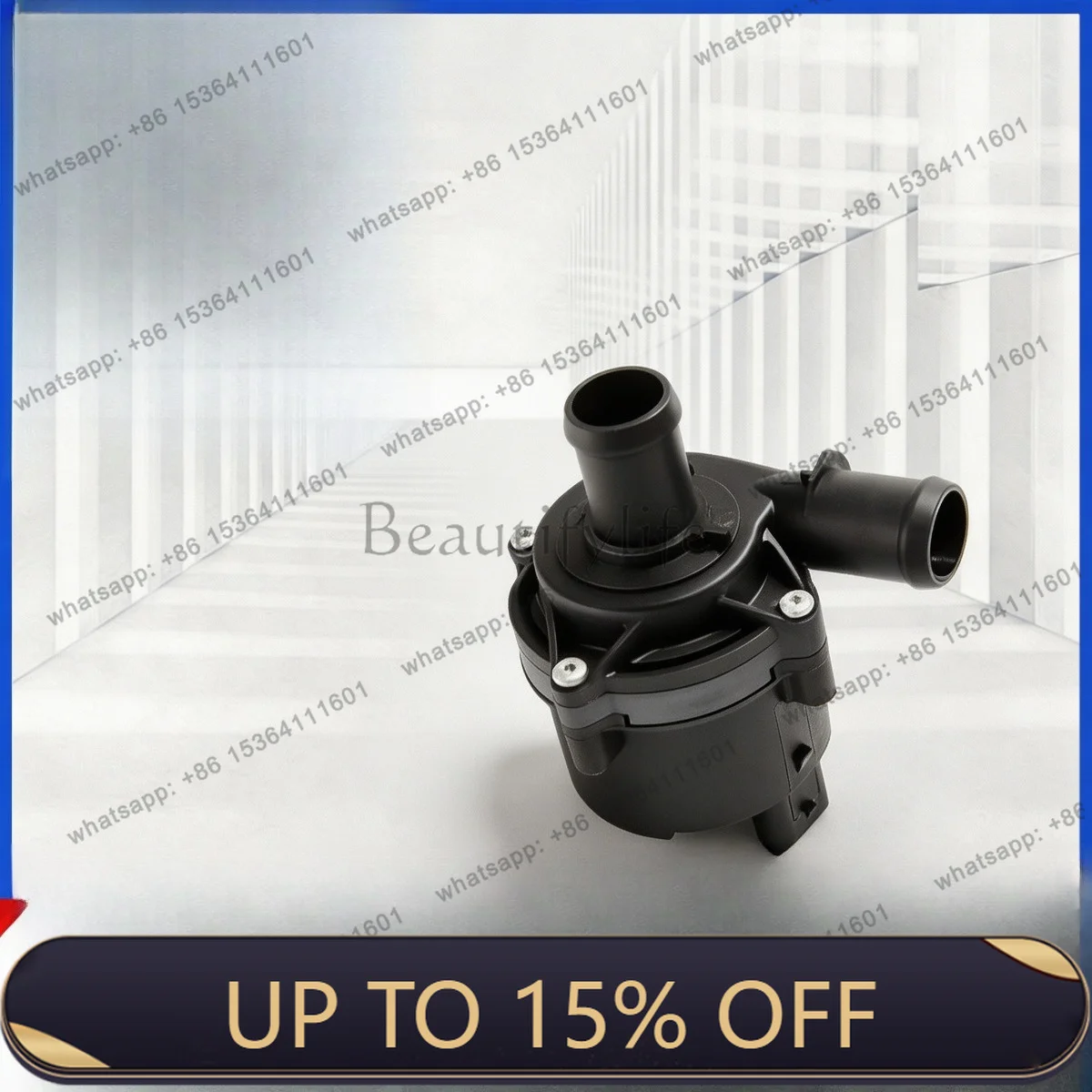 PJ 5Q0965567 5Q0121599AK 5Q0965567A for auxiliary water pump cooling
