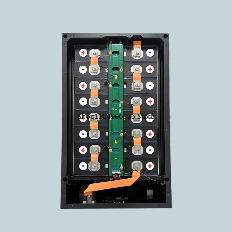 for  Home Energy Storage System 16s 628Ah MB56 Battery Box 51.2v Rechargeable Lifepo4 Prismatic Lithium Ion Rack 33kWh