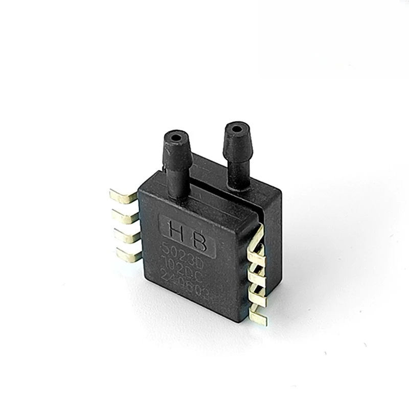 أجزاء لسلسلة 5023D ± 3kPaMEMS أجهزة استشعار الضغط أجهزة استشعار الغاز أجهزة استشعار ضغط الإطارات مضخات فراغ