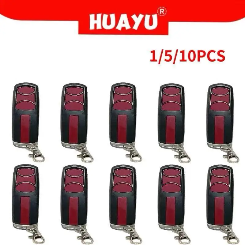 1-10 шт. устройство открывания гаражных ворот ME960-LM пульт дистанционного управления с подвижным кодом 433 МГц 433,92 МГц 434,54 МГц ручной передатчик