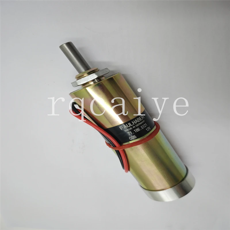 

71.186.5121 High Quality Motor For CD102 SM102 Offset Printing Machine Gear Motor 12V