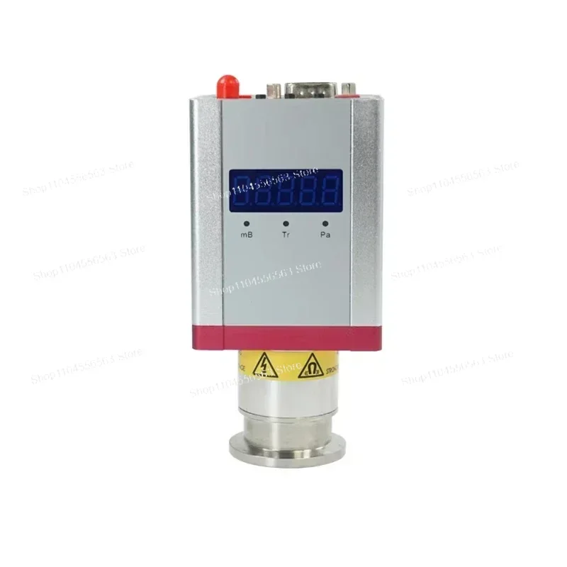 14 cold cathode composite vacuum gauge LED digital vacuum gauge measuring instrument for measuring air and nitrogen