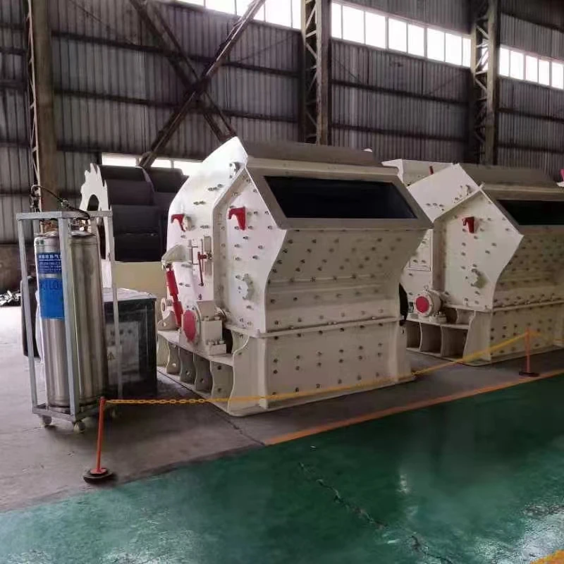 كسارة تأثير الحجر الصلب الثانوية بأسعار معقولة يمكنها سحق كسارة تأثير الحجر الصخور المختلفة