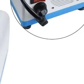 Electronic Dental Lab Induction Wax Heater No Flame Infrared Melting Pot for Spatulas and Carving Tools