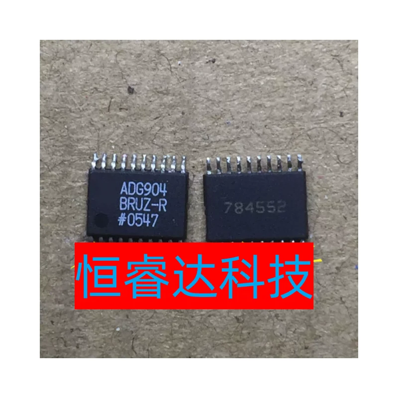 1pcs/lot New Original ADG904 ADG904BRUZ ADG904BRU ADG904BRUZ-R BRU BRUZ TSSOP20 in stock