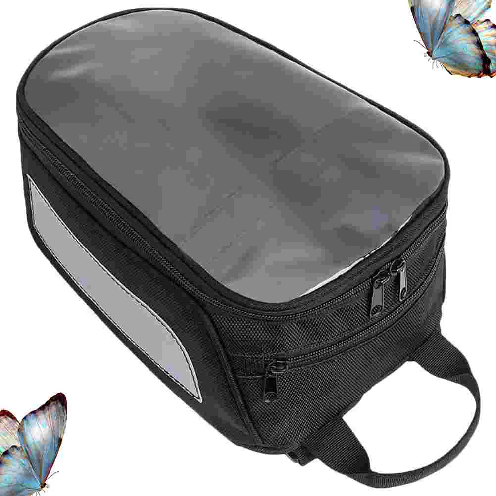 Magnetic Fuel Tank Carrier Bag Motorcycle Waterproof Storage Bag Work Bag Package Organizer motorcycle bag