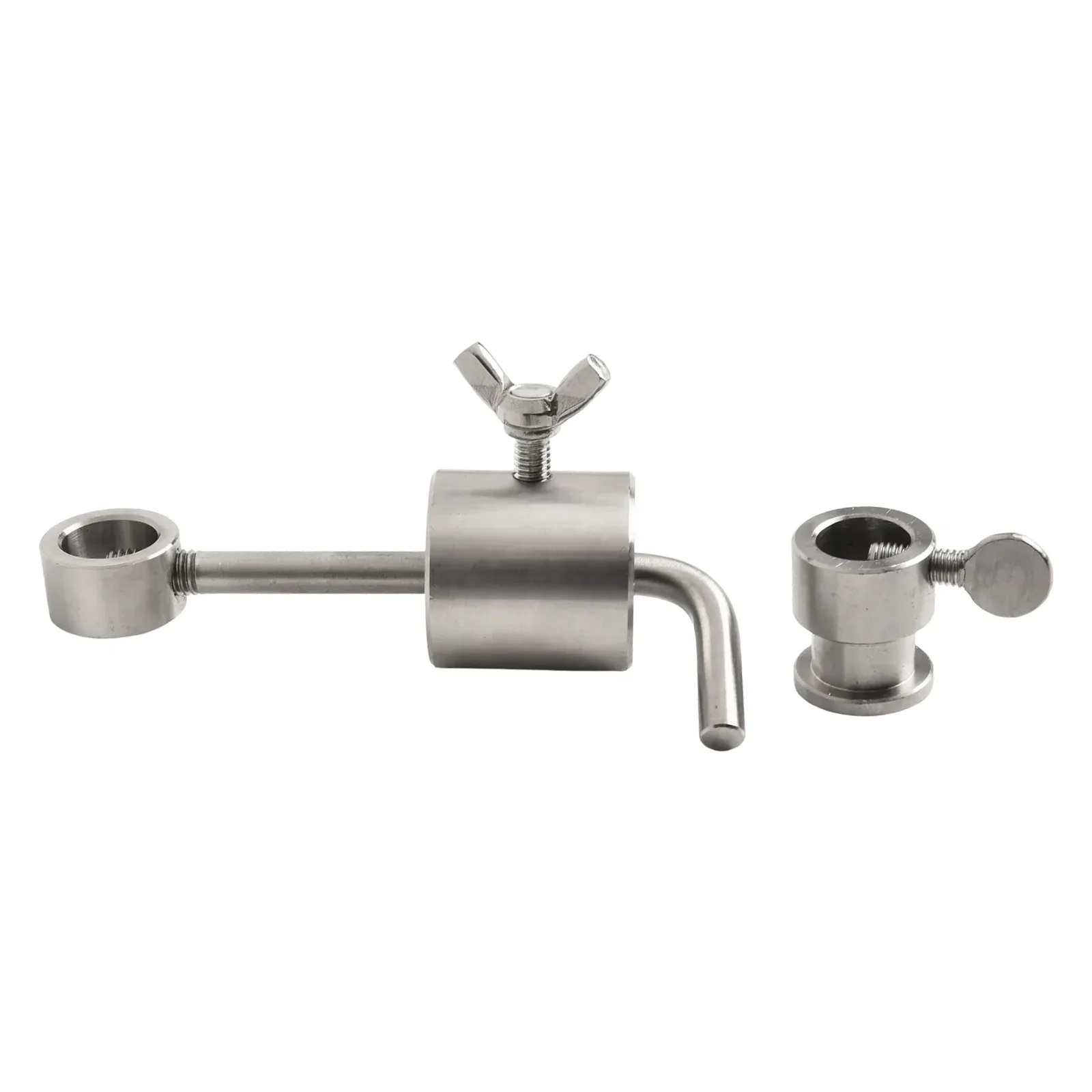 BBQ Oven Balance Skewer Rotisserie Rod Limiter Stainless Steel for Even Roast Chicken and Smooth Electric Oven Rotation