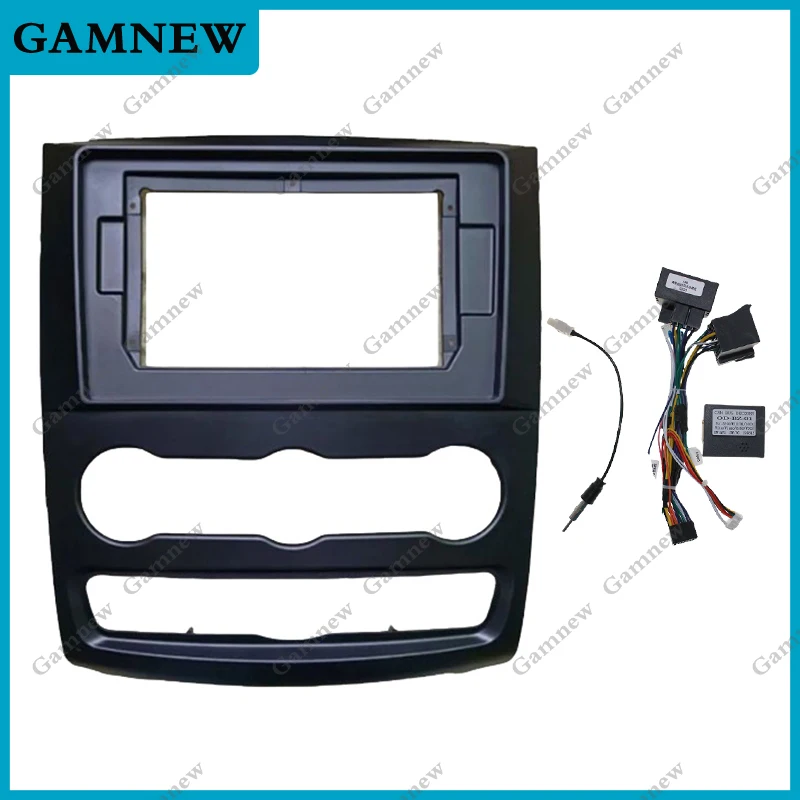 10 Inch Inch Car Fascia Frame Adapter Canbus Box Decoder Android Radio Dash Fitting Panel Kit For BENZ Sprinter 2009