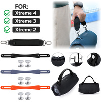 Removable Speaker Grip Strap Anti-slip Speaker Handle Belt Speaker Accessories for JBL Xtreme 4/Xtreme 3/Xtreme 2/Xtreme Speaker