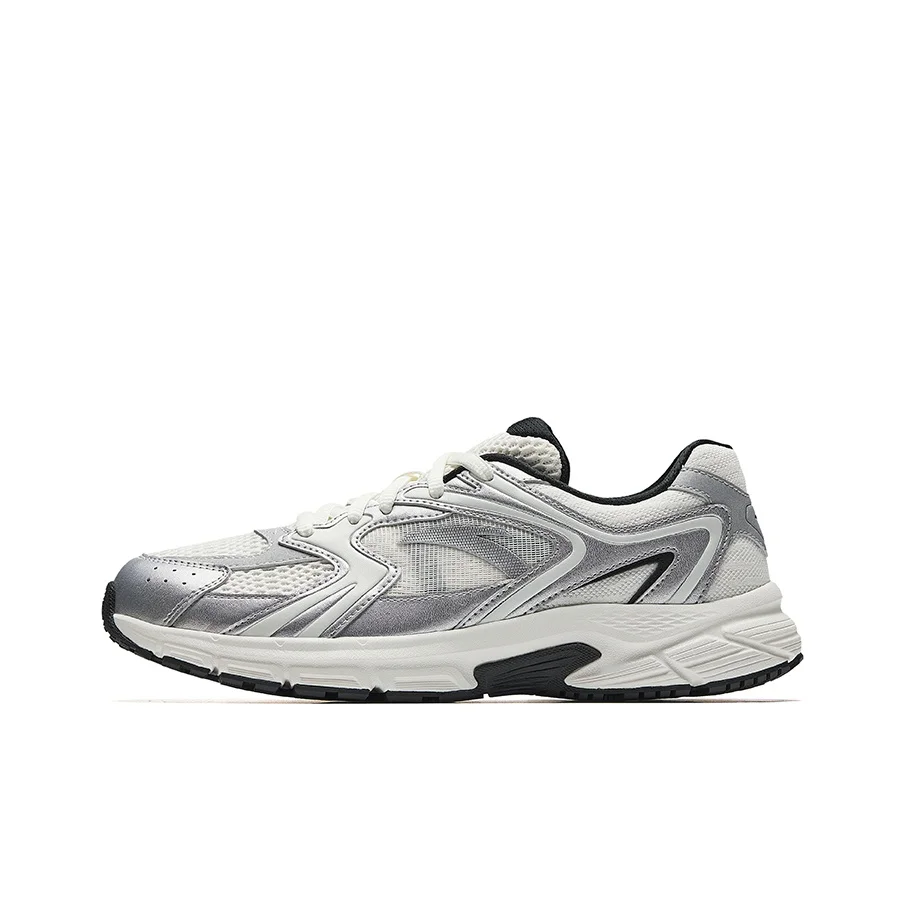 

Anta AT2004 Cushioning Slip Resistant Abrasion Resistant Breathable Lightweight Height Increasing Low top 912535592-2