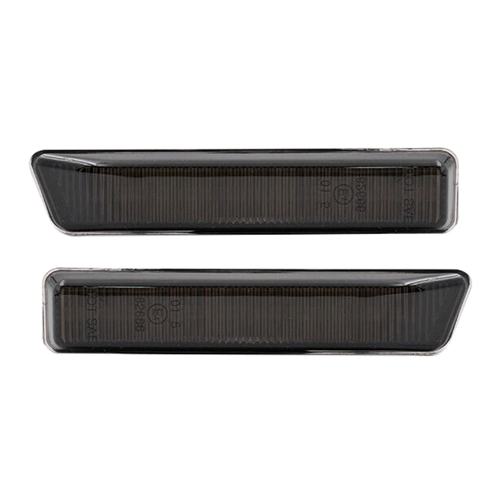 Flasher Dynamic Blinker Indicator LED Turn Signal Light Side Marker Sequential Lamp For BMW E36 1996-1998 Car Accessories