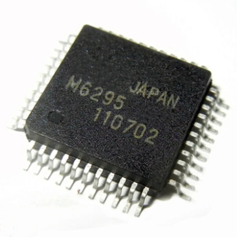 

5pcs/lot MSM6295 M6295 M6295V MSM6295V QFP-44 New original