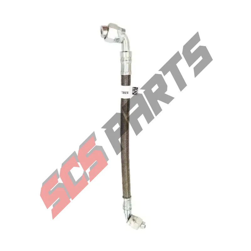 

5282268 Гибкий шланг подходит для двигателя Cummins ISF3.8