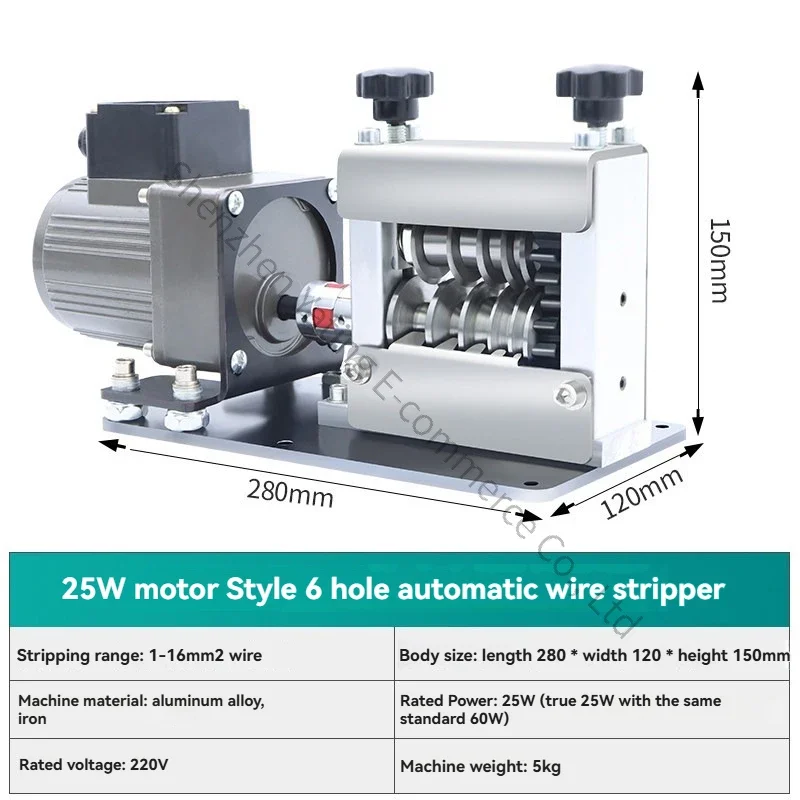 Ultimate Wire Stripping Tool: Automatic Wire Stripper, Scrap Copper Stripping Machine, and Manual Home-Use Wire Stripper