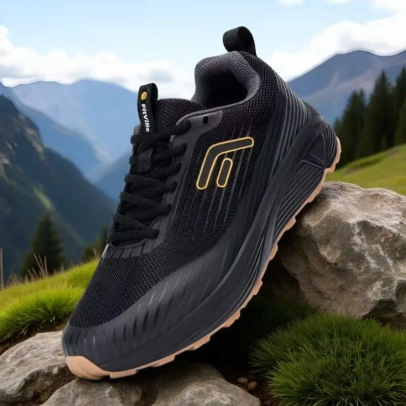 Hot-selling breathable, durable, lightweight running shoes, anti-slip marathon shoes, hiking shoes—very good!