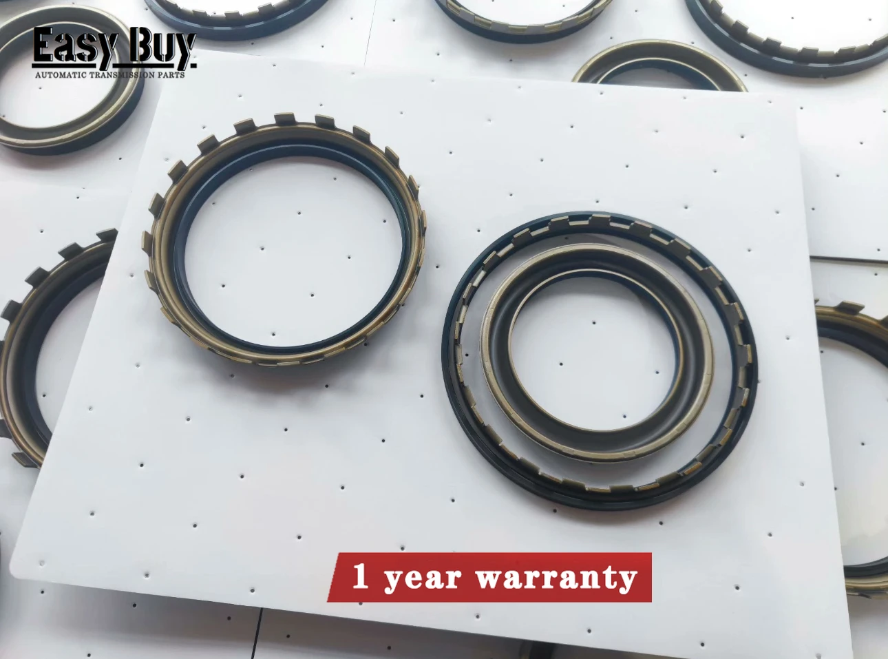 

3pcs /set722.9 piston Automatic Transmission Repair Kit Piston Kit Fits for 7-speed Mercedes