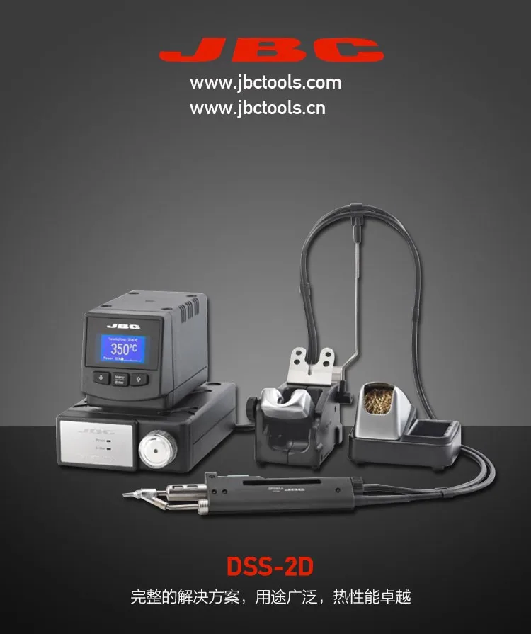 High Quality Repair Equipment Tools JBC Electric Spot Welding Machine Soldering Irons Station