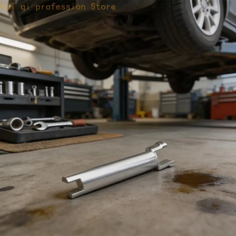 Aluminium-Reparaturknopf-Wellenreparatur für W204 X204 W212 W218 ersetzen 2048709958 H8WE – Detail 7