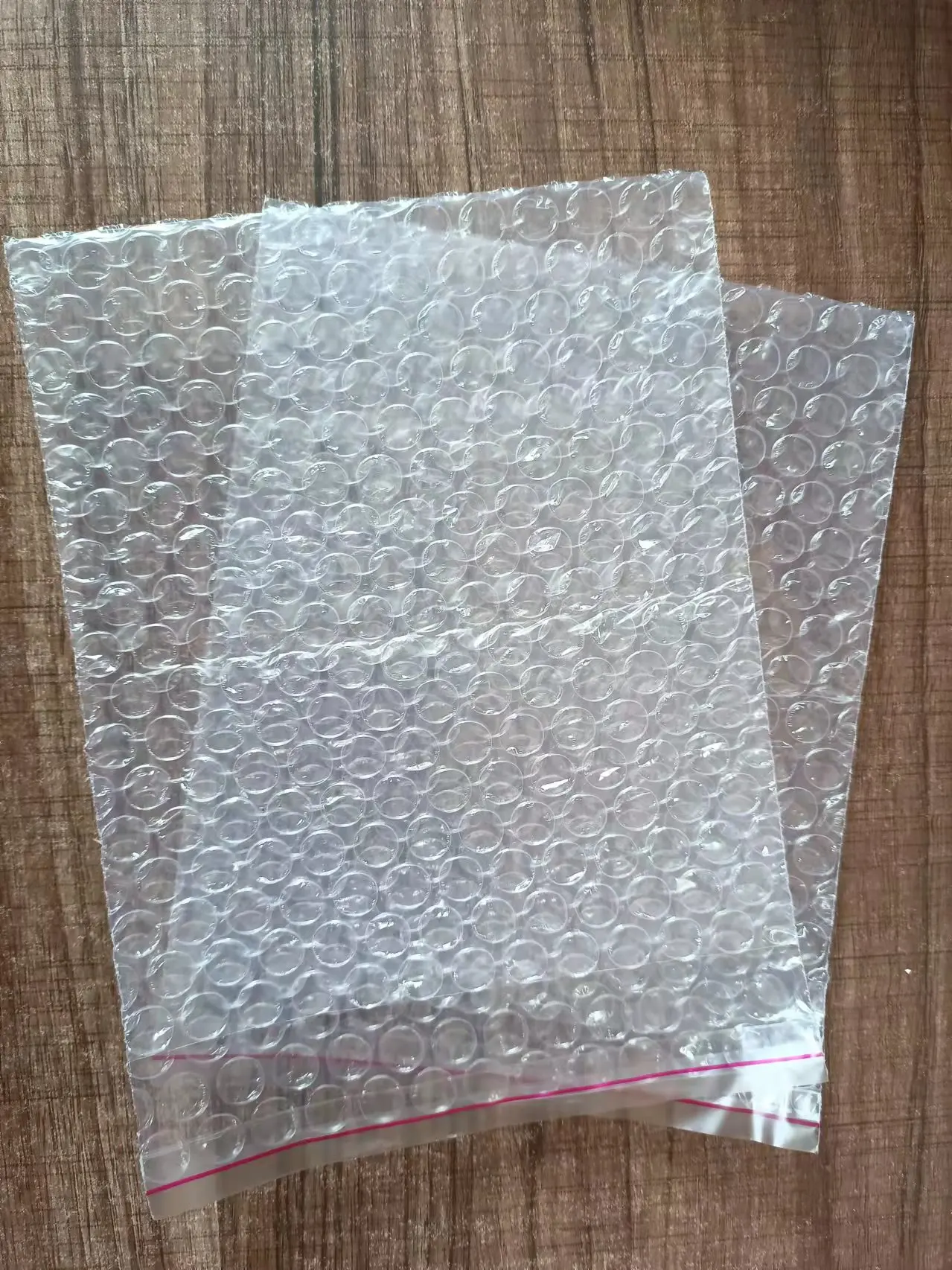 Imagem -02 - Bubble Mailers com Bolsa de Selagem Autoadesivo Embalagem de Envio Expresso Grosso Mailing Wraps 15x18cm Atacado