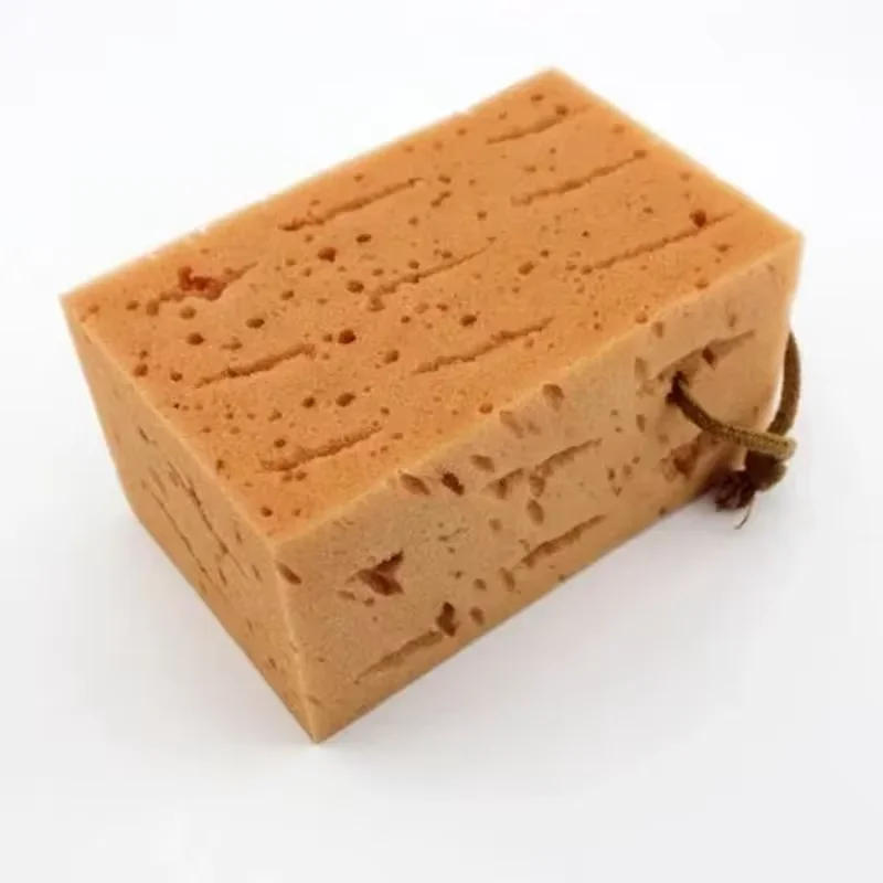 Car Wash Sponge Block Car Motorcycle Cleaning Supplies Large Size Honeycomb Sponge Brush Dusting Car Cleaning Tool