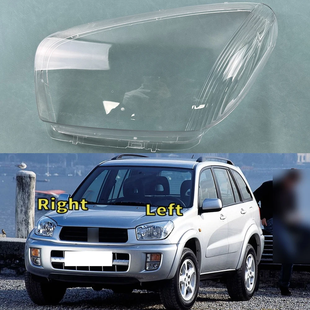 

Чехол для передней фары автомобиля Toyota Rav4 2001 2002 2003 2004