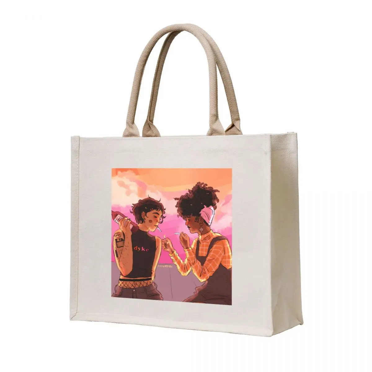 

you look so pretty and i love this view Tote Bag Gift bags shopping cart bags Gift bag