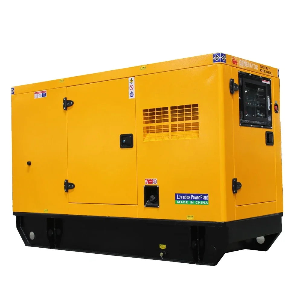 High Performance 50HZ/1500rpm 240V/ 120V 50kw Power Diesel Generator with Weichai Engine