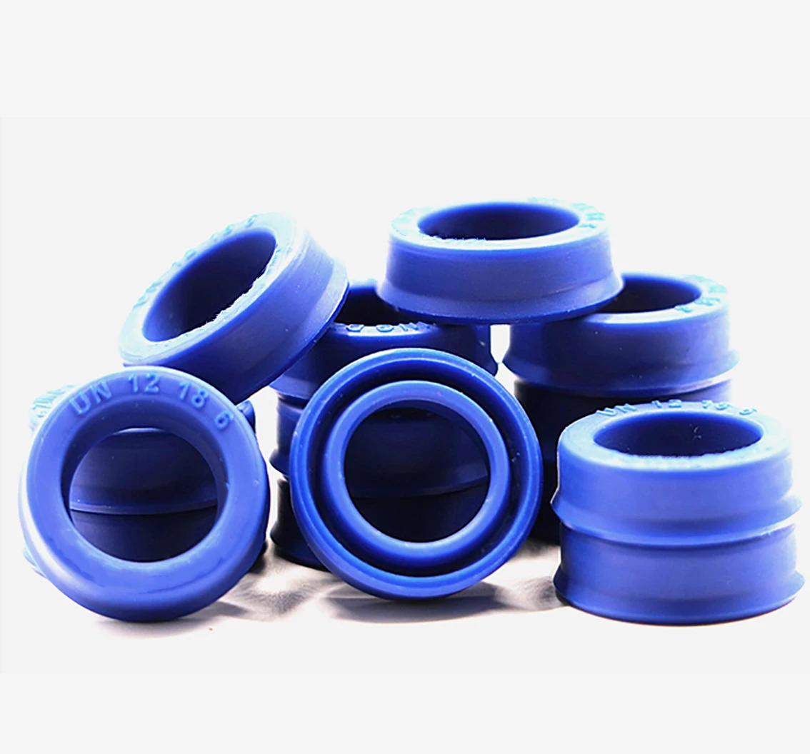 1Pcs UN/UHS/U/Y Type ID 110-125mm Polyurethane Hydraulic Cylinder Oil Sealing Ring Shaft Hole General Sealing Ring Gasket