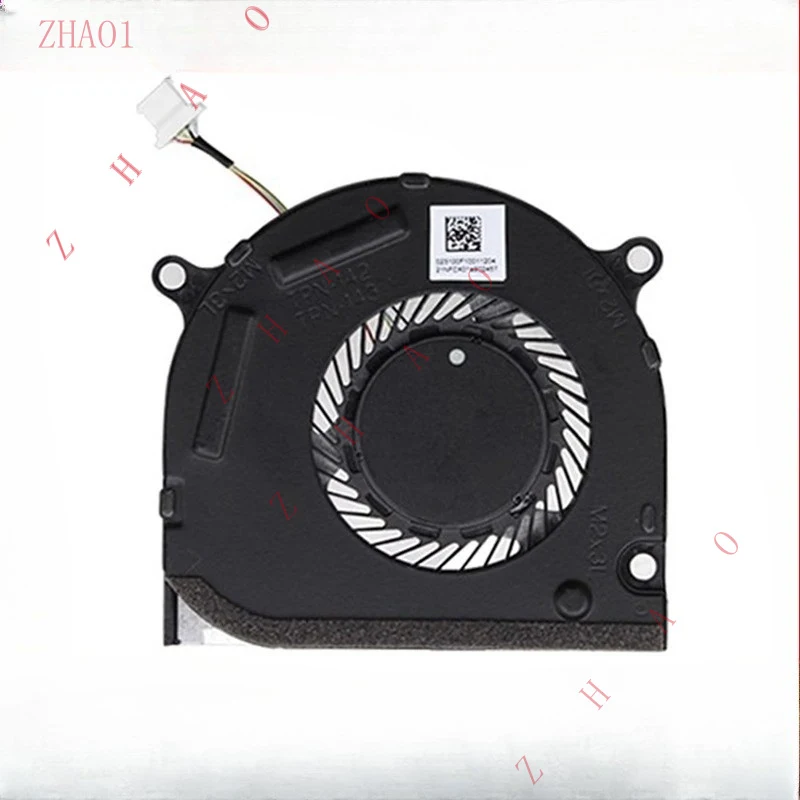 Z  L53542-001 Laptop Cooling Fan For HP Envy X360 Convertible 15-DS 15T-DR 15-DR