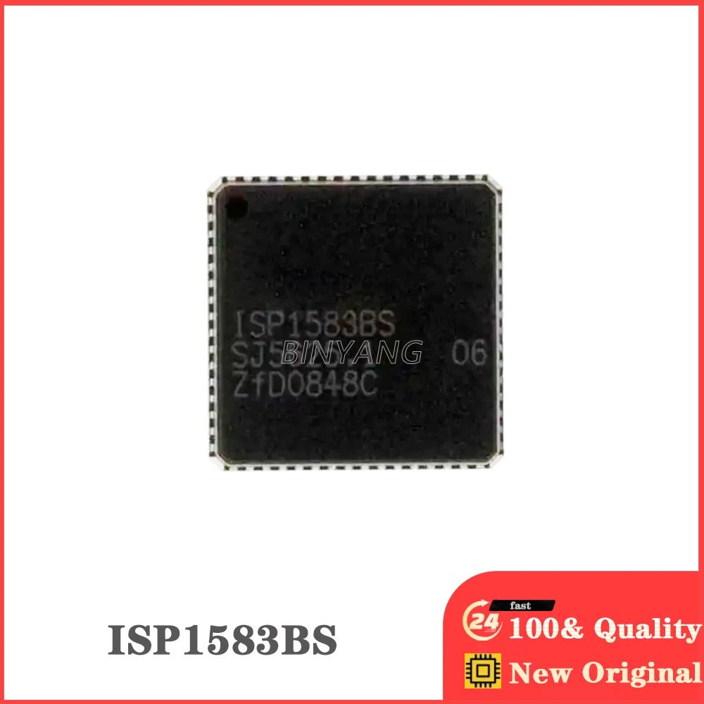 (10piece) 100%  ISP1583BS  ISP1583B  QFN  New Original Stock IC Electronic Components