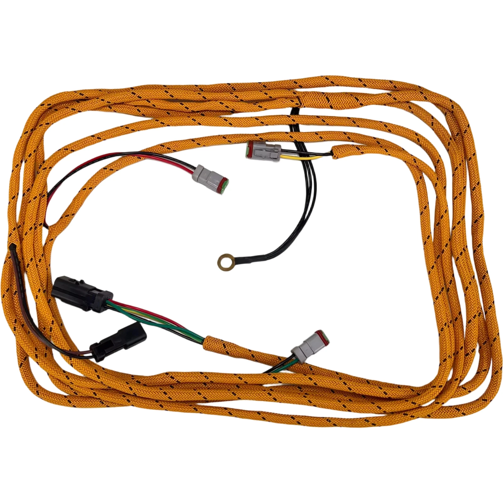 Wiring Harness 319-1166 For Caterpillar CAT 349D2 L 349D 345D L   Excavator