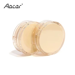 Portable Empty Air Cushion Puff Box with Powder Sponge Mirror Portable Cosmetic Makeup Case Container for BB Cream Foundation