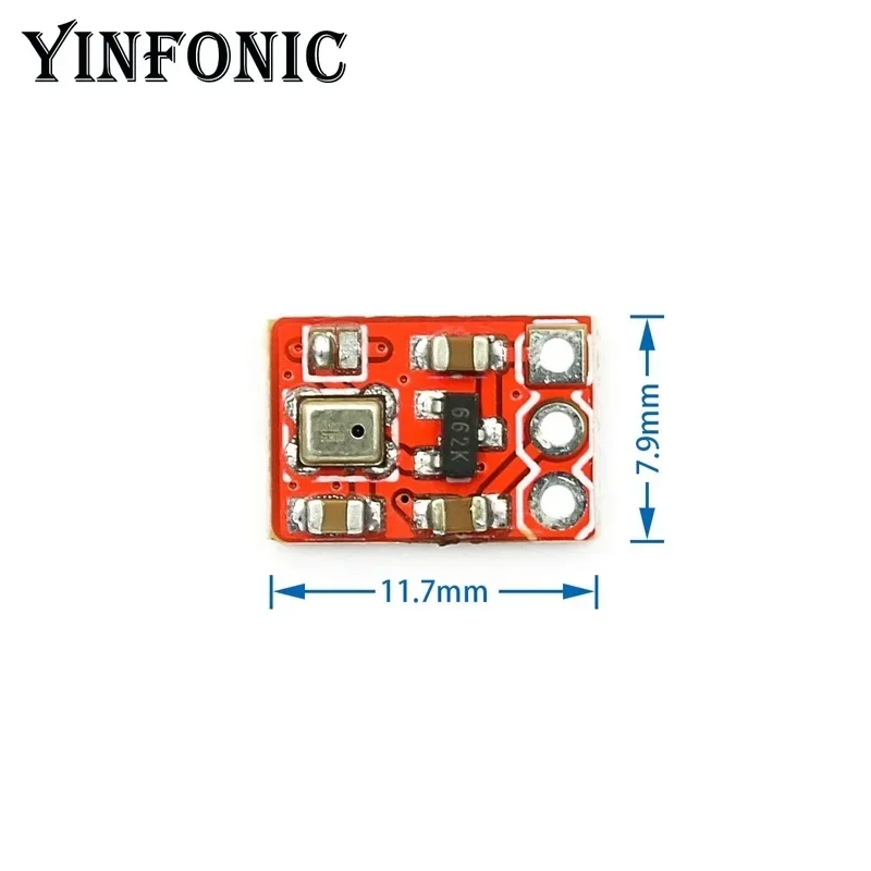 65dB MIC module Microphone module Active microphone module Microphone board